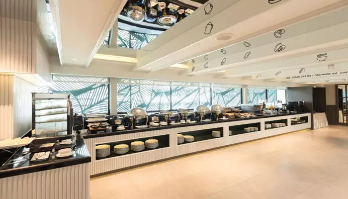 هتل سنتر پوینت پراتونام بانکوک